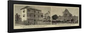 The French in Madagascar-null-Framed Giclee Print