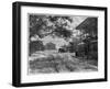 The French Legation, Peking, China, Late 19th Century-C Laplante-Framed Giclee Print