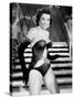 The French Line, Jane Russell, 1954-null-Stretched Canvas