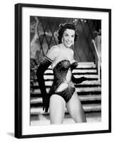 The French Line, Jane Russell, 1954-null-Framed Photo