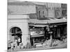 The French Market in New Orleans-null-Mounted Photographic Print