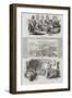 The French Occupation of Algeria-null-Framed Giclee Print