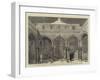 The French Occupation of Tunis, Tomb of Sidi Es Saheb (My Lord the Companion), Kairwan-null-Framed Giclee Print