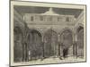 The French Occupation of Tunis, Tomb of Sidi Es Saheb (My Lord the Companion), Kairwan-null-Mounted Giclee Print