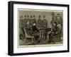 The French Occupation of Tunis-null-Framed Giclee Print