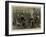 The French Occupation of Tunis-null-Framed Giclee Print