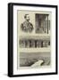 The French Occupation of Tunis-null-Framed Giclee Print