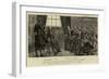The French Occupation of Tunis-null-Framed Giclee Print