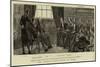 The French Occupation of Tunis-null-Mounted Giclee Print