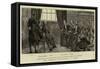 The French Occupation of Tunis-null-Framed Stretched Canvas