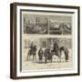 The French Occupation of Tunis-null-Framed Giclee Print