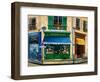 The French Pastry Shop-Marilyn Dunlap-Framed Art Print