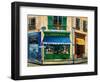 The French Pastry Shop-Marilyn Dunlap-Framed Art Print