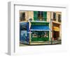 The French Pastry Shop-Marilyn Dunlap-Framed Art Print
