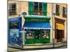 The French Pastry Shop-Marilyn Dunlap-Mounted Art Print