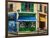 The French Pastry Shop-Marilyn Dunlap-Framed Art Print