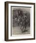 The French President's Visit to the Czar-John Charlton-Framed Giclee Print