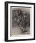 The French President's Visit to the Czar-John Charlton-Framed Giclee Print