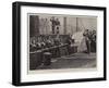 The French President's Visit to the Czar-Henry Marriott Paget-Framed Giclee Print