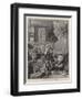 The French Presidential Election-Charles Paul Renouard-Framed Giclee Print