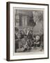 The French Presidential Election-Charles Paul Renouard-Framed Giclee Print