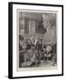The French Presidential Election-Charles Paul Renouard-Framed Giclee Print