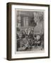 The French Presidential Election-Charles Paul Renouard-Framed Giclee Print