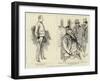 The French Presidential Election-null-Framed Giclee Print