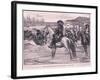 The French Retreating from Torbay Ad 1690-William Barnes Wollen-Framed Giclee Print