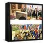 The French Revolution-null-Framed Stretched Canvas