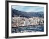The French Riviera in the Principle of Monaco-null-Framed Photographic Print