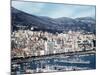 The French Riviera in the Principle of Monaco-null-Mounted Photographic Print