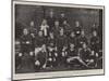 The French Rugby Football Team Now in England-null-Mounted Giclee Print