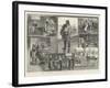 The French Sardine Industry-William Heysham Overend-Framed Giclee Print