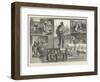 The French Sardine Industry-William Heysham Overend-Framed Giclee Print