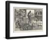 The French Sardine Industry-William Heysham Overend-Framed Giclee Print