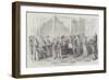 The French Senate at St Cloud-null-Framed Giclee Print