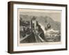 The French Take the China Gate in the Great Wall-Henri Meyer-Framed Art Print
