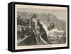 The French Take the China Gate in the Great Wall-Henri Meyer-Framed Stretched Canvas