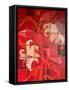 The french vermilion lily, 2012-Timothy Nathan Joel-Framed Stretched Canvas