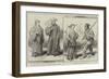 The French War in Tonquin-null-Framed Giclee Print