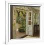 The French Windows-John Leopold Lubschitz-Framed Giclee Print