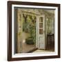 The French Windows-John Leopold Lubschitz-Framed Giclee Print