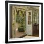 The French Windows-John Leopold Lubschitz-Framed Giclee Print