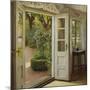 The French Windows-John Leopold Lubschitz-Mounted Giclee Print