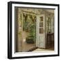 The French Windows-John Leopold Lubschitz-Framed Giclee Print