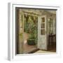 The French Windows-John Leopold Lubschitz-Framed Giclee Print