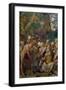 The Frescoes-Federico Zuccari-Framed Giclee Print