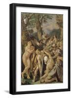 The Frescoes-Federico Zuccari-Framed Giclee Print