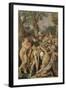 The Frescoes-Federico Zuccari-Framed Giclee Print